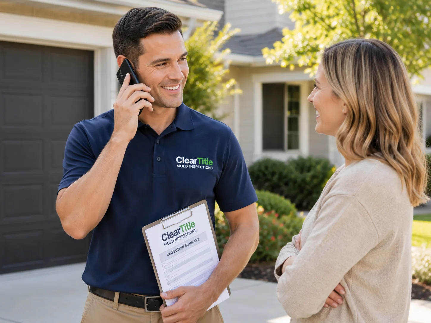 Mold Inspection For Home Sale Quarryville, PA FAQs
